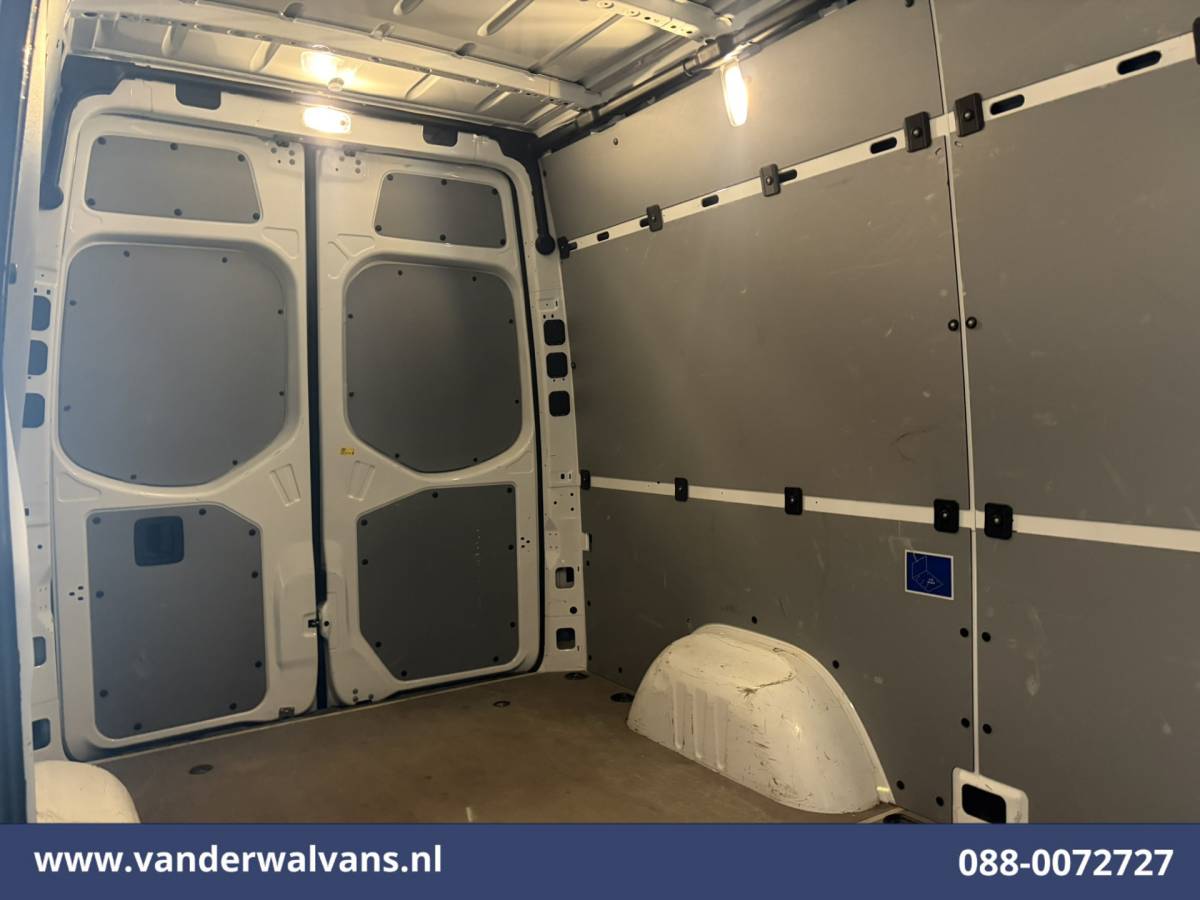 Mercedes-Benz Sprinter Mercedes-Benz Sprinter 311 CDI L2H2 2025 model Euro6 Airco | XXL MBUX | Apple Carplay | Camera | Adaptieve Cruisecontrol Bijrijdersbank