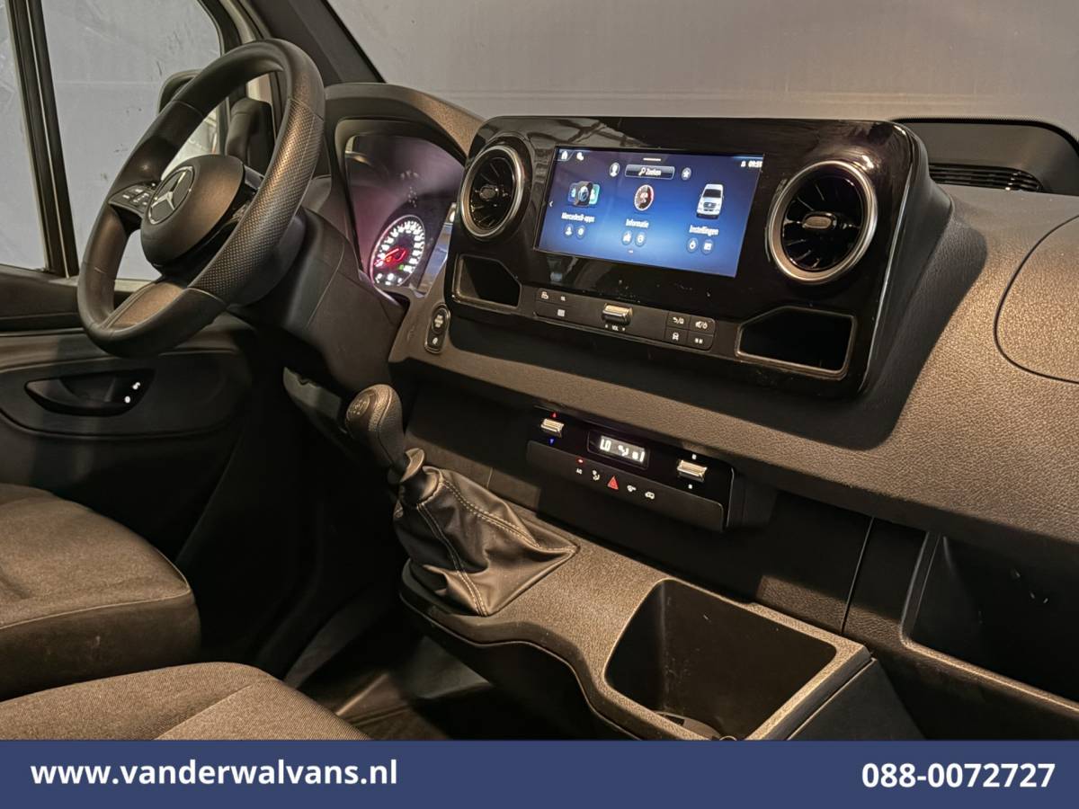 Mercedes-Benz Sprinter Mercedes-Benz Sprinter 311 CDI L2H2 2025 model Euro6 Airco | XXL MBUX | Apple Carplay | Camera | Adaptieve Cruisecontrol Bijrijdersbank