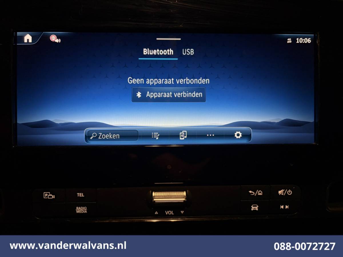 Mercedes-Benz Sprinter Mercedes-Benz Sprinter 311 CDI L2H2 2025 model Euro6 Airco | XXL MBUX | Apple Carplay | Camera | Adaptieve Cruisecontrol Bijrijdersbank