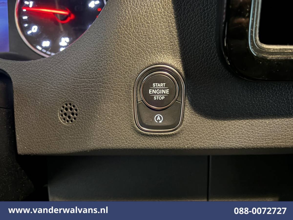 Mercedes-Benz Sprinter Mercedes-Benz Sprinter 311 CDI L2H2 2025 model Euro6 Airco | XXL MBUX | Apple Carplay | Camera | Adaptieve Cruisecontrol Bijrijdersbank