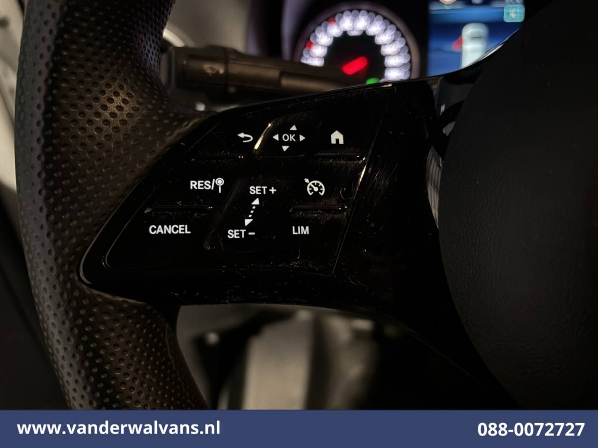 Mercedes-Benz Sprinter Mercedes-Benz Sprinter 311 CDI L2H2 2025 model Euro6 Airco | XXL MBUX | Apple Carplay | Camera | Adaptieve Cruisecontrol Bijrijdersbank
