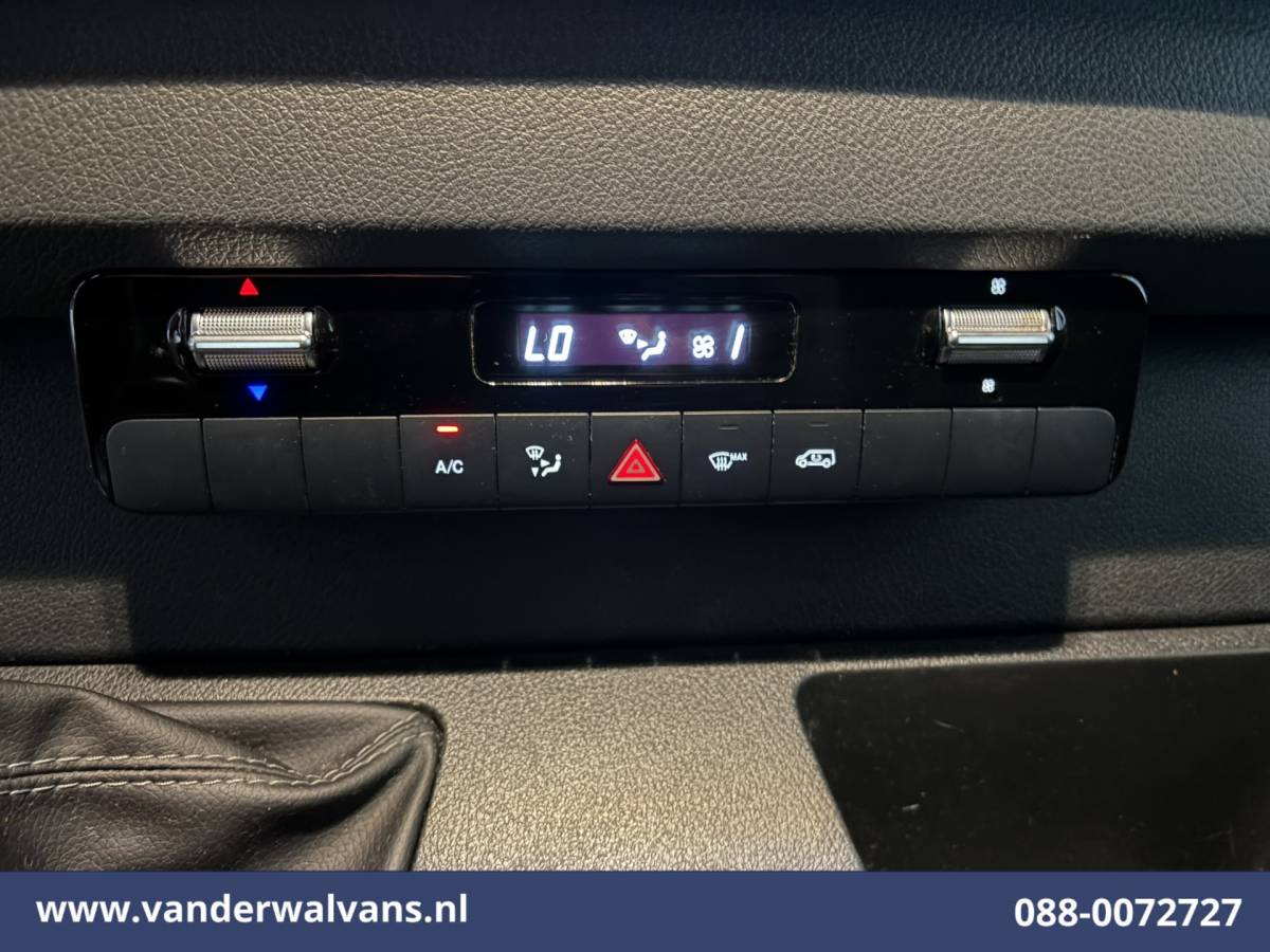 Mercedes-Benz Sprinter Mercedes-Benz Sprinter 311 CDI L2H2 2025 model Euro6 Airco | XXL MBUX | Apple Carplay | Camera | Adaptieve Cruisecontrol Bijrijdersbank