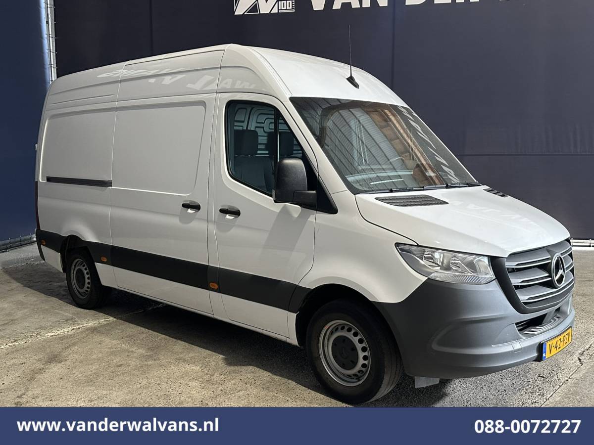 Mercedes-Benz Sprinter Mercedes-Benz Sprinter 311 CDI L2H2 2025 model Euro6 Airco | XXL MBUX | Apple Carplay | Camera | Adaptieve Cruisecontrol Bijrijdersbank