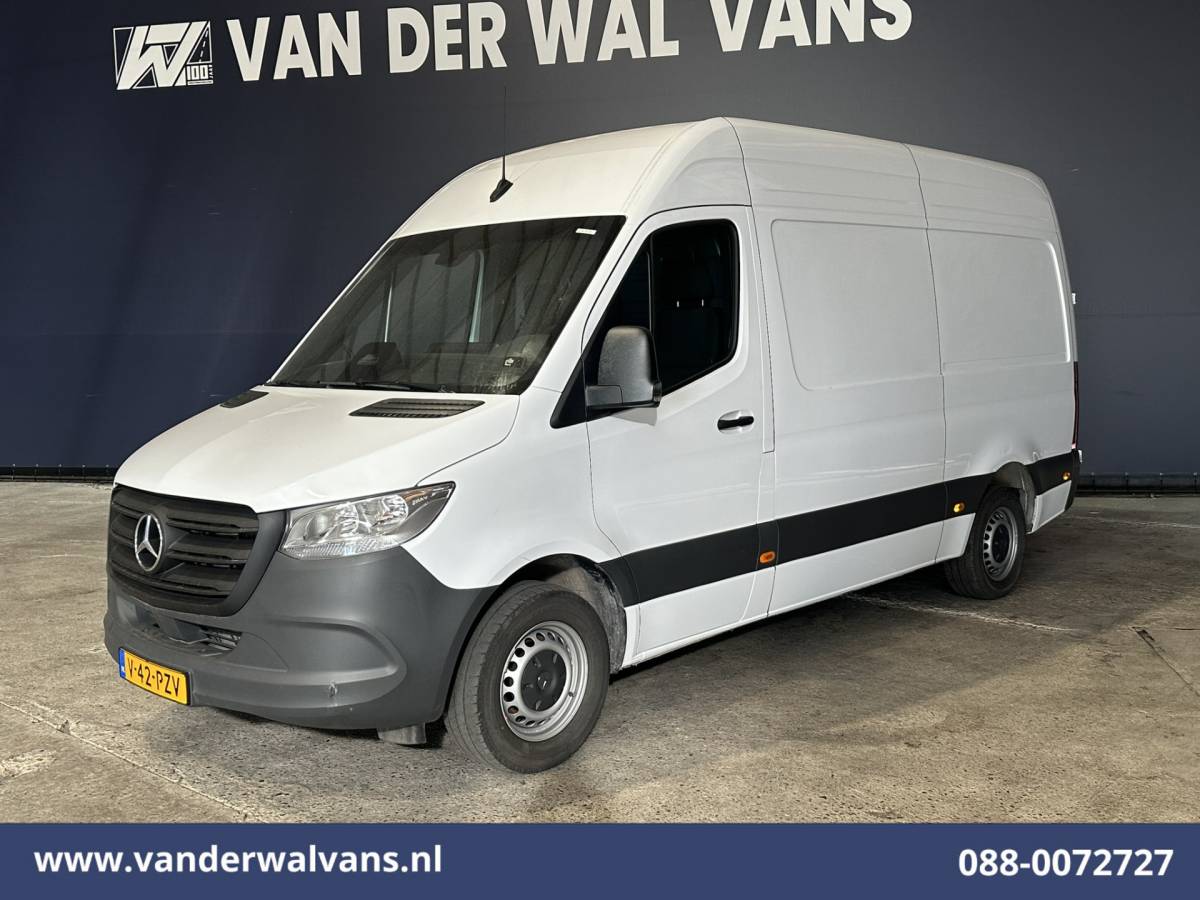Mercedes-Benz Sprinter Mercedes-Benz Sprinter 311 CDI L2H2 2025 model Euro6 Airco | XXL MBUX | Apple Carplay | Camera | Adaptieve Cruisecontrol Bijrijdersbank