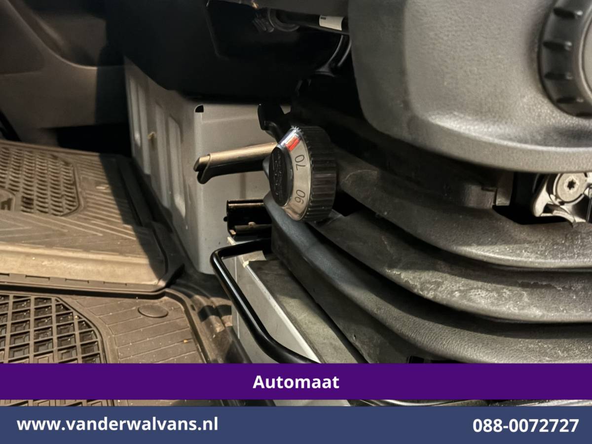 Mercedes-Benz Sprinter Mercedes-Benz Sprinter 317 CDI 170pk 9G-Tronic Automaat L2H2 Facelift Euro6 Airco | Camera | XXL Navigatie | Adaptieve Cruisecontrol | LED Chauffeursstoel, Parkeersensoren, Stoelverwarming, Bijrijdersbank