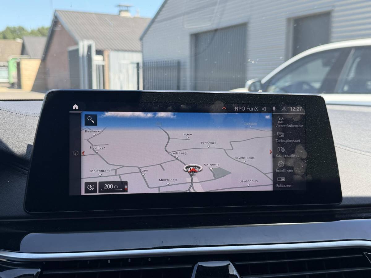 BMW 5 Serie BMW 5-serie Touring 540i xDrive High Executive Edition | Panoramadak | 360* Camera | Elektrische Achterklep | Climate Control |