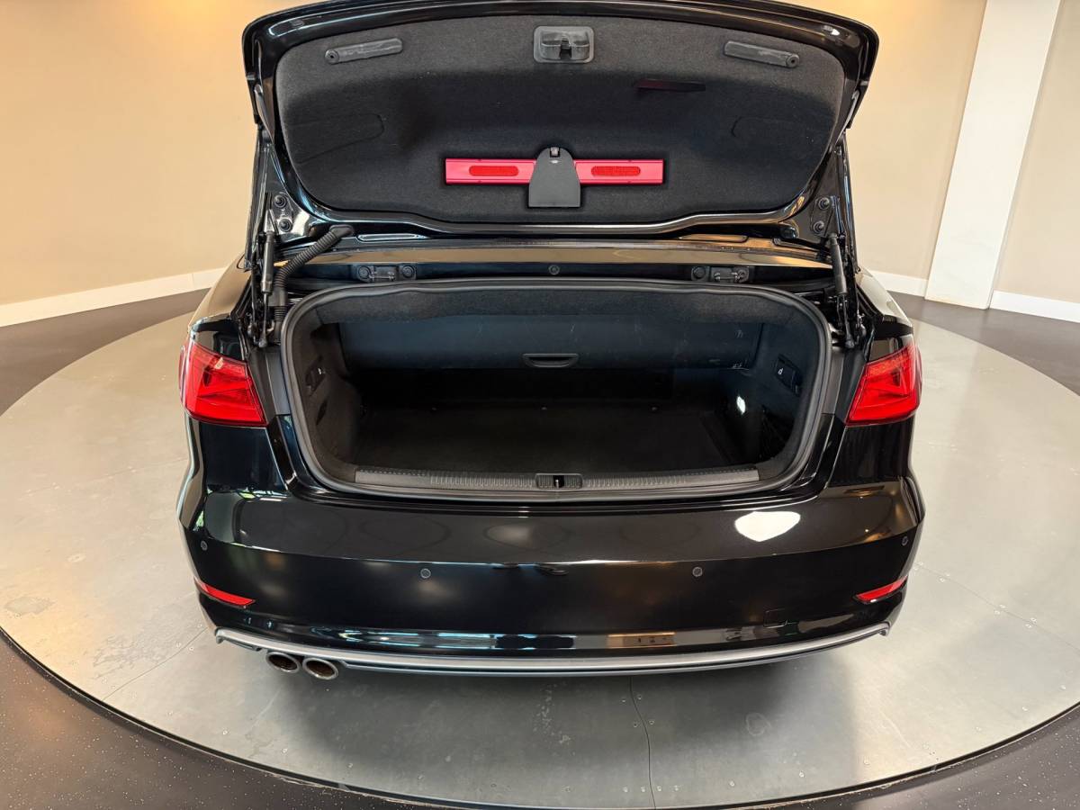 Audi A3 Audi A3 Cabriolet 1.4 TFSI CoD Ambition Pro Line S Open Days *Automaat* Carplay|Stoelverw.|Adapt.Cruise|Leer|DAB|Navi|PDC