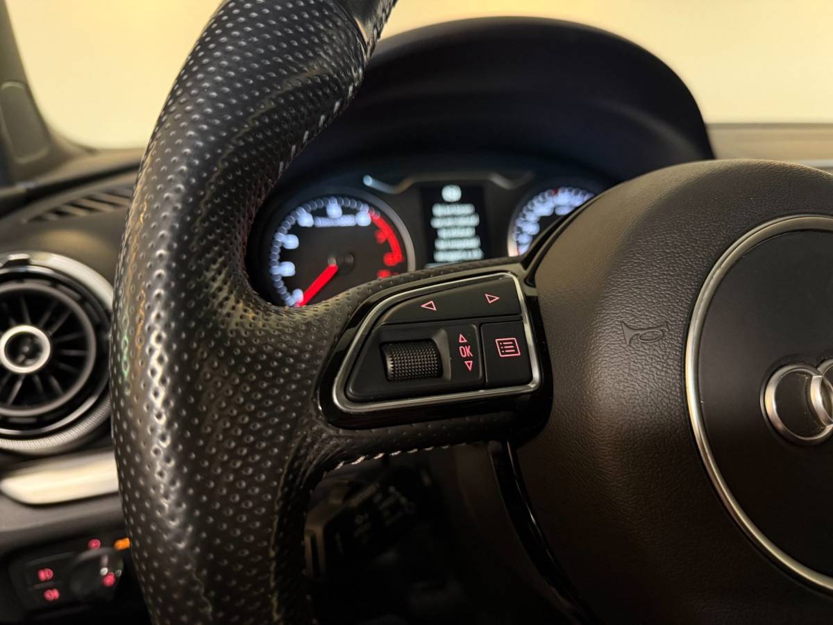 Audi A3 Audi A3 Cabriolet 1.4 TFSI CoD Ambition Pro Line S Open Days *Automaat* Carplay|Stoelverw.|Adapt.Cruise|Leer|DAB|Navi|PDC