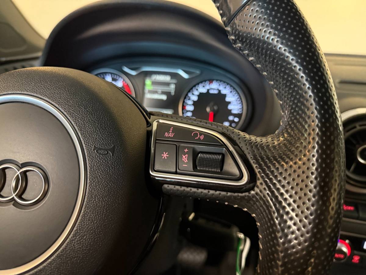 Audi A3 Audi A3 Cabriolet 1.4 TFSI CoD Ambition Pro Line S Open Days *Automaat* Carplay|Stoelverw.|Adapt.Cruise|Leer|DAB|Navi|PDC