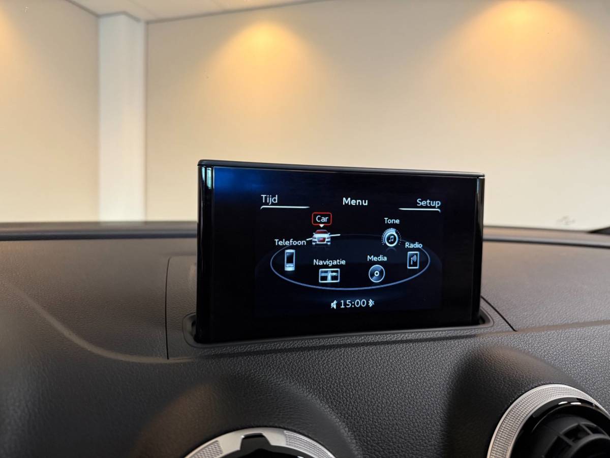Audi A3 Audi A3 Cabriolet 1.4 TFSI CoD Ambition Pro Line S Open Days *Automaat* Carplay|Stoelverw.|Adapt.Cruise|Leer|DAB|Navi|PDC