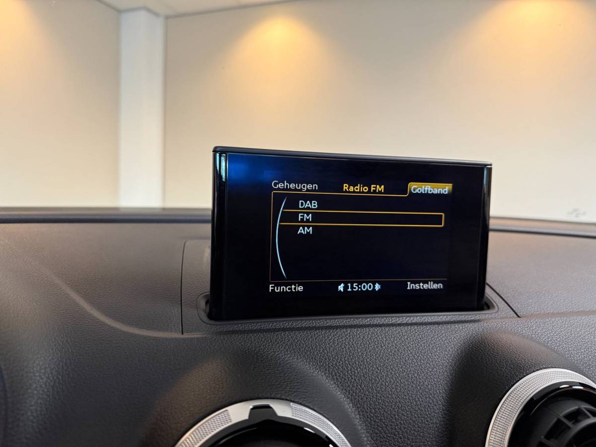 Audi A3 Audi A3 Cabriolet 1.4 TFSI CoD Ambition Pro Line S Open Days *Automaat* Carplay|Stoelverw.|Adapt.Cruise|Leer|DAB|Navi|PDC