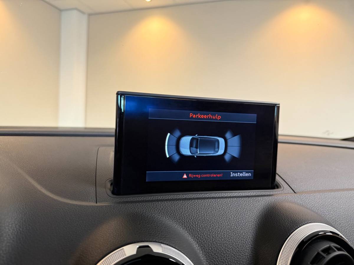 Audi A3 Audi A3 Cabriolet 1.4 TFSI CoD Ambition Pro Line S Open Days *Automaat* Carplay|Stoelverw.|Adapt.Cruise|Leer|DAB|Navi|PDC