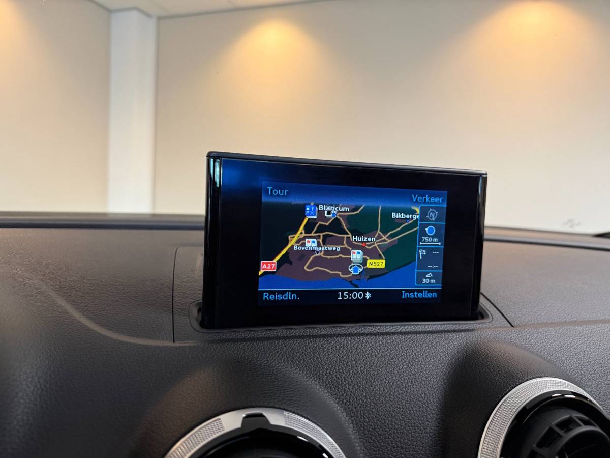Audi A3 Audi A3 Cabriolet 1.4 TFSI CoD Ambition Pro Line S Open Days *Automaat* Carplay|Stoelverw.|Adapt.Cruise|Leer|DAB|Navi|PDC