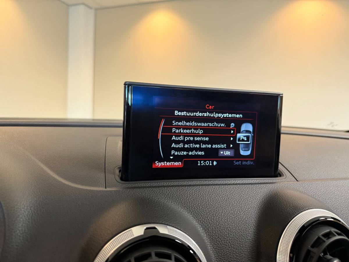 Audi A3 Audi A3 Cabriolet 1.4 TFSI CoD Ambition Pro Line S Open Days *Automaat* Carplay|Stoelverw.|Adapt.Cruise|Leer|DAB|Navi|PDC