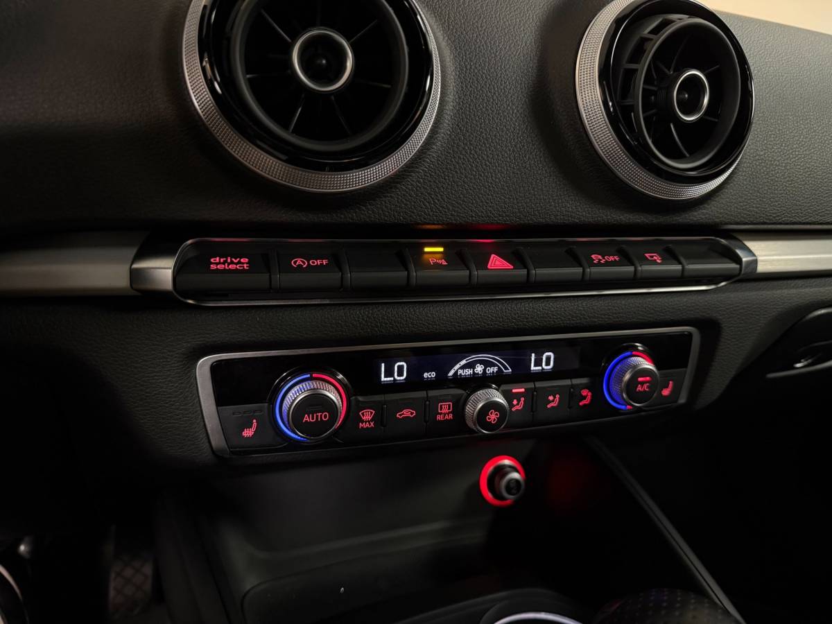 Audi A3 Audi A3 Cabriolet 1.4 TFSI CoD Ambition Pro Line S Open Days *Automaat* Carplay|Stoelverw.|Adapt.Cruise|Leer|DAB|Navi|PDC