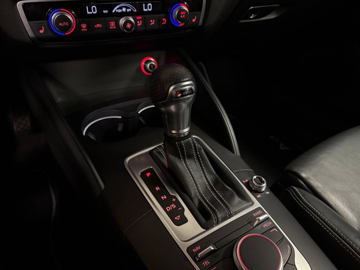 Audi A3 Audi A3 Cabriolet 1.4 TFSI CoD Ambition Pro Line S Open Days *Automaat* Carplay|Stoelverw.|Adapt.Cruise|Leer|DAB|Navi|PDC