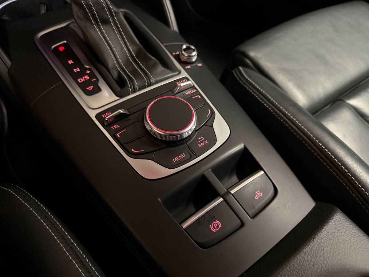 Audi A3 Audi A3 Cabriolet 1.4 TFSI CoD Ambition Pro Line S Open Days *Automaat* Carplay|Stoelverw.|Adapt.Cruise|Leer|DAB|Navi|PDC
