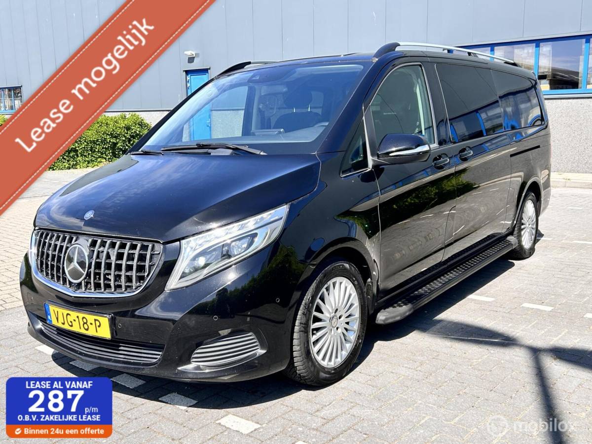 Mercedes-Benz V-Klasse
