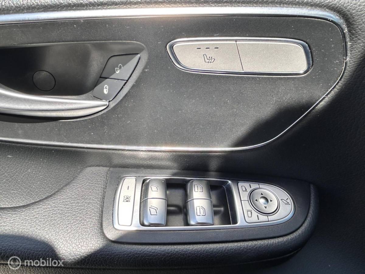 Mercedes-Benz V-Klasse Mercedes V-klasse 220 CDI Extra Lang DC