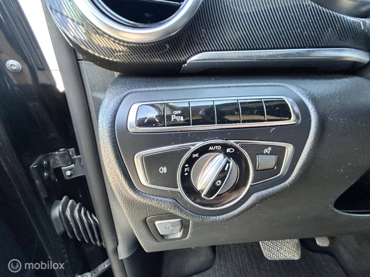 Mercedes-Benz V-Klasse Mercedes V-klasse 220 CDI Extra Lang DC