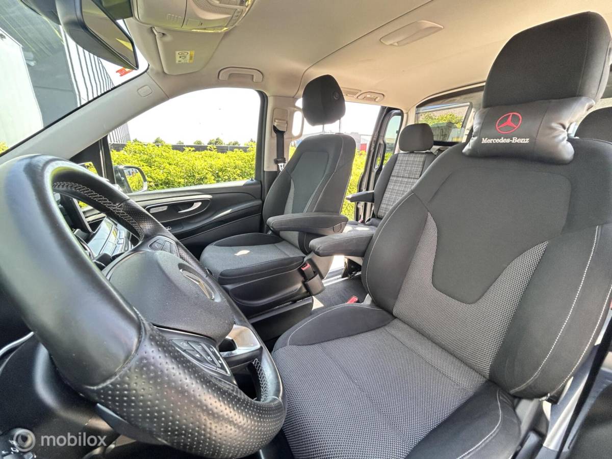 Mercedes-Benz V-Klasse Mercedes V-klasse 220 CDI Extra Lang DC