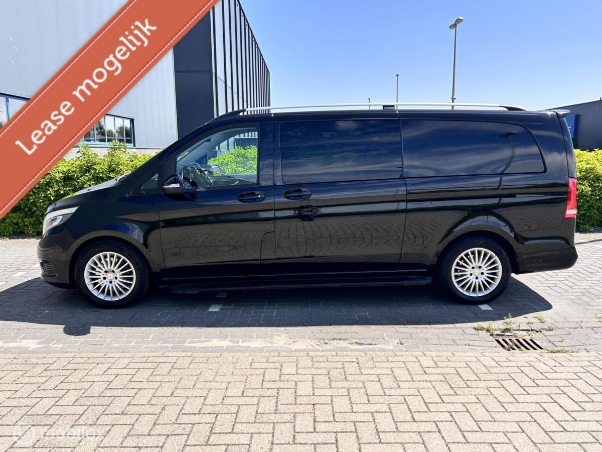 Mercedes-Benz V-Klasse Mercedes V-klasse 220 CDI Extra Lang DC