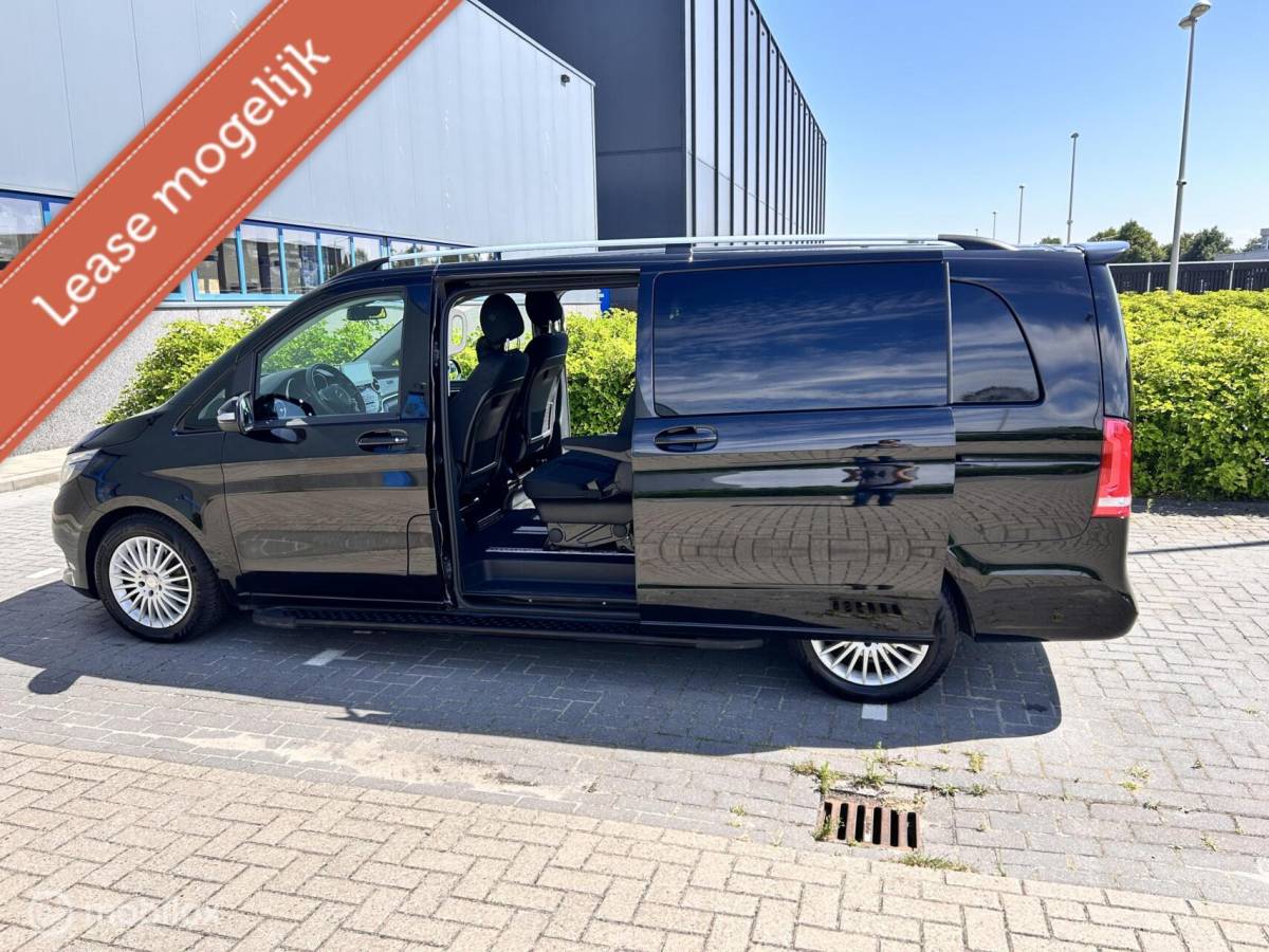 Mercedes-Benz V-Klasse Mercedes V-klasse 220 CDI Extra Lang DC