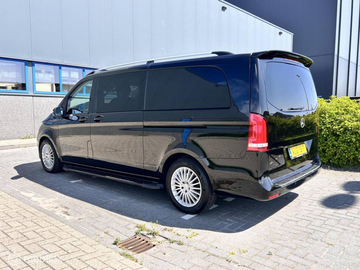 Mercedes-Benz V-Klasse Mercedes V-klasse 220 CDI Extra Lang DC