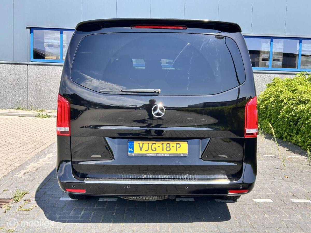 Mercedes-Benz V-Klasse Mercedes V-klasse 220 CDI Extra Lang DC