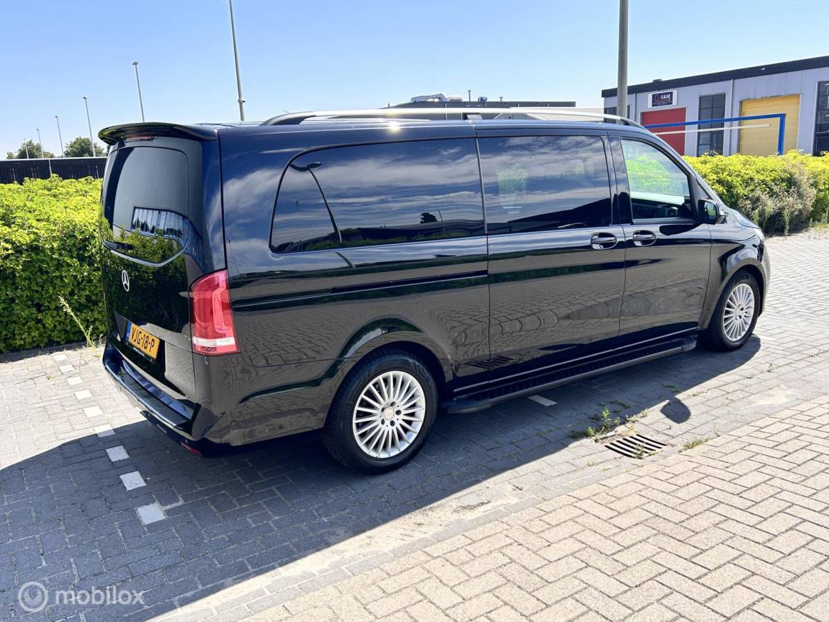 Mercedes-Benz V-Klasse Mercedes V-klasse 220 CDI Extra Lang DC