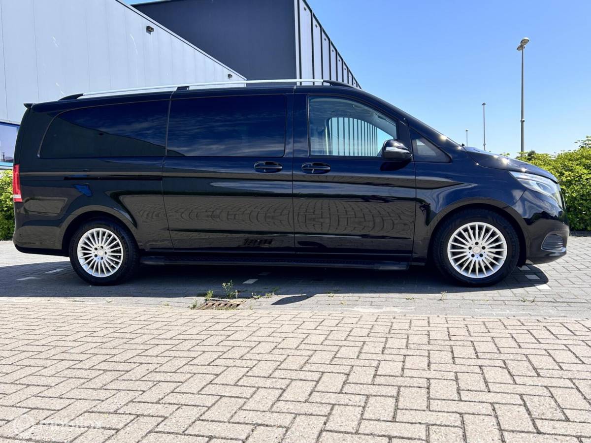 Mercedes-Benz V-Klasse Mercedes V-klasse 220 CDI Extra Lang DC