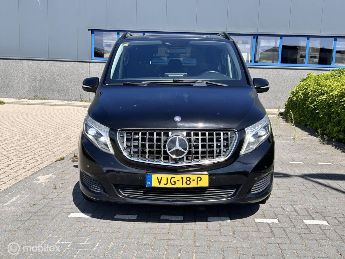 Mercedes-Benz V-Klasse Mercedes V-klasse 220 CDI Extra Lang DC