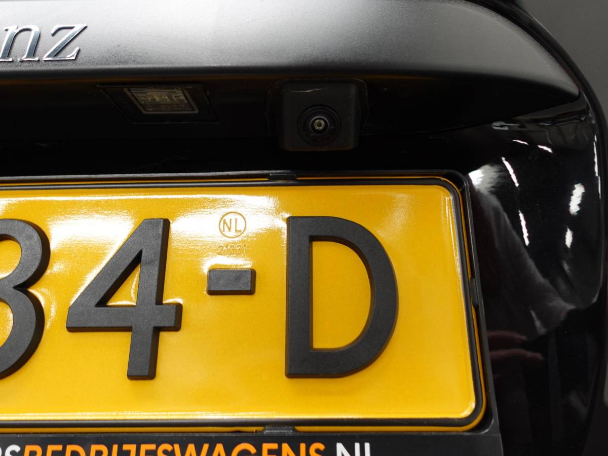 Mercedes-Benz Vito Mercedes-Benz Vito 114 CDI Lang Automaat Airco Bluetooth Camera Trekhaak