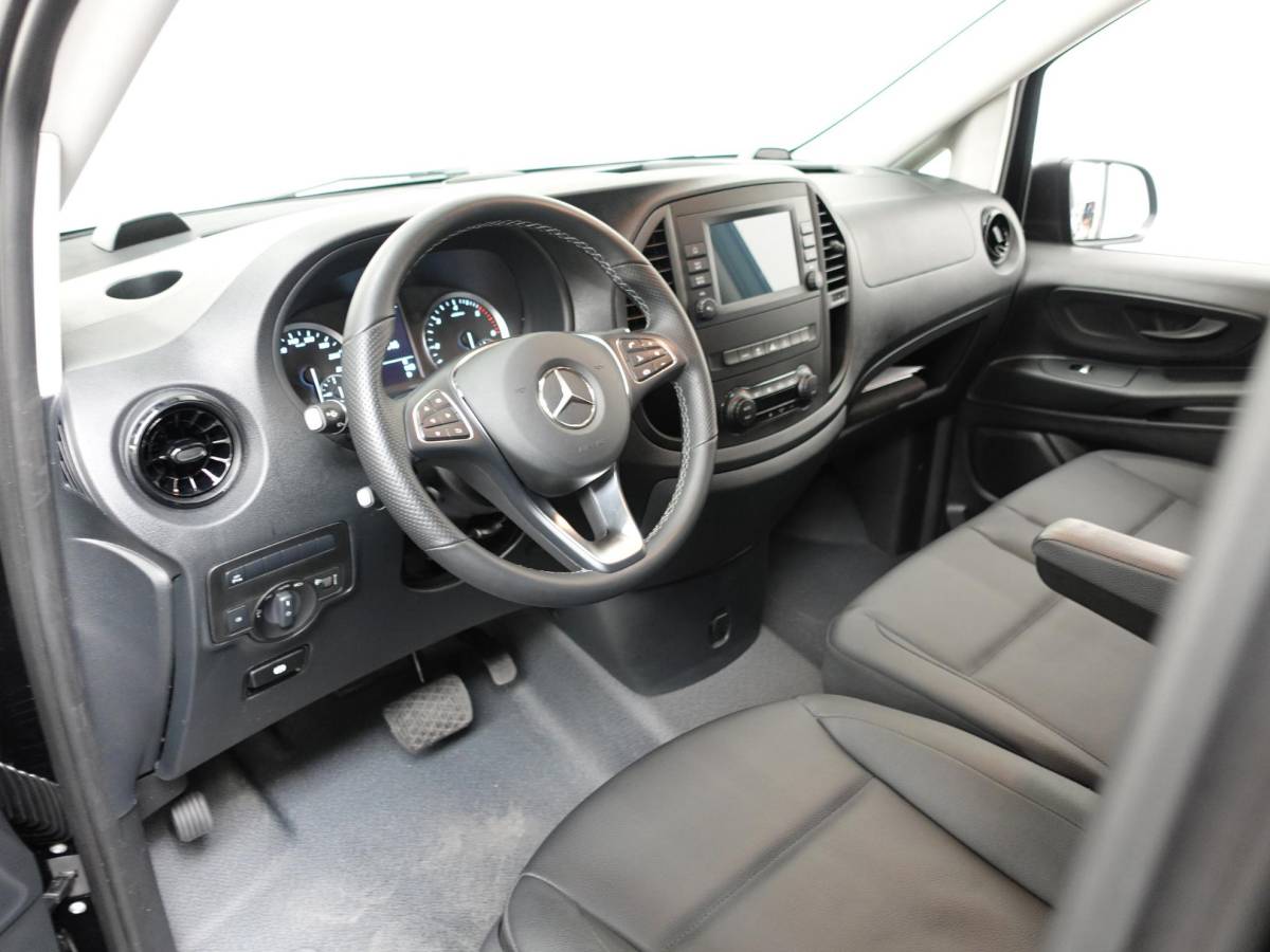 Mercedes-Benz Vito Mercedes-Benz Vito 114 CDI Lang Automaat Airco Bluetooth Camera Trekhaak