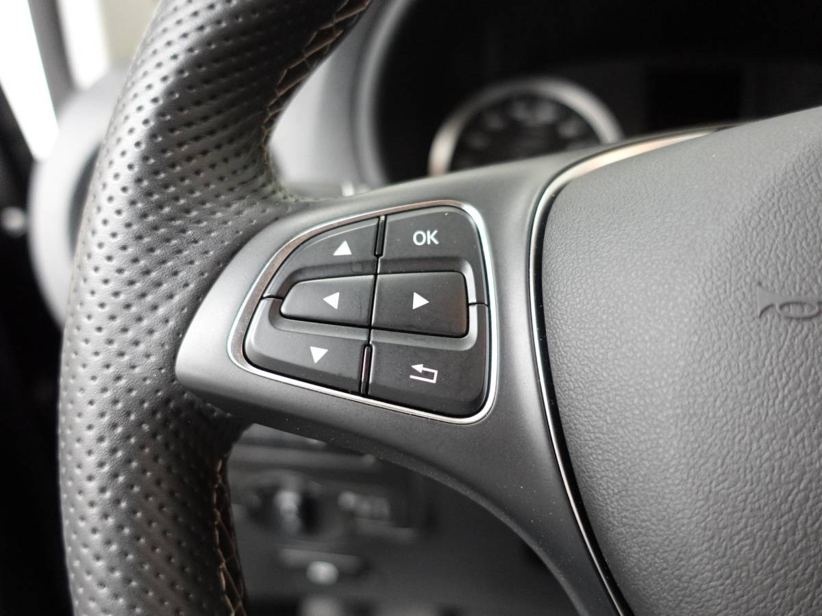 Mercedes-Benz Vito Mercedes-Benz Vito 114 CDI Lang Automaat Airco Bluetooth Camera Trekhaak
