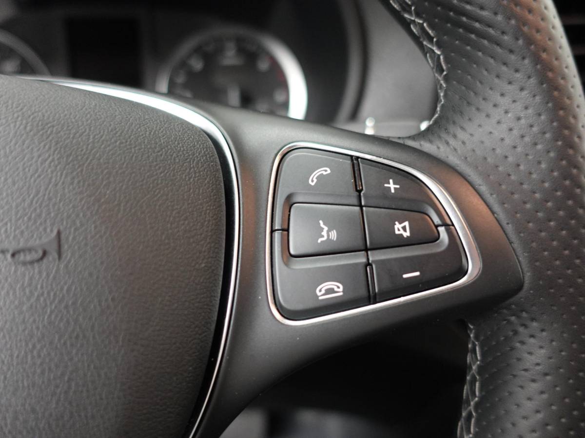 Mercedes-Benz Vito Mercedes-Benz Vito 114 CDI Lang Automaat Airco Bluetooth Camera Trekhaak