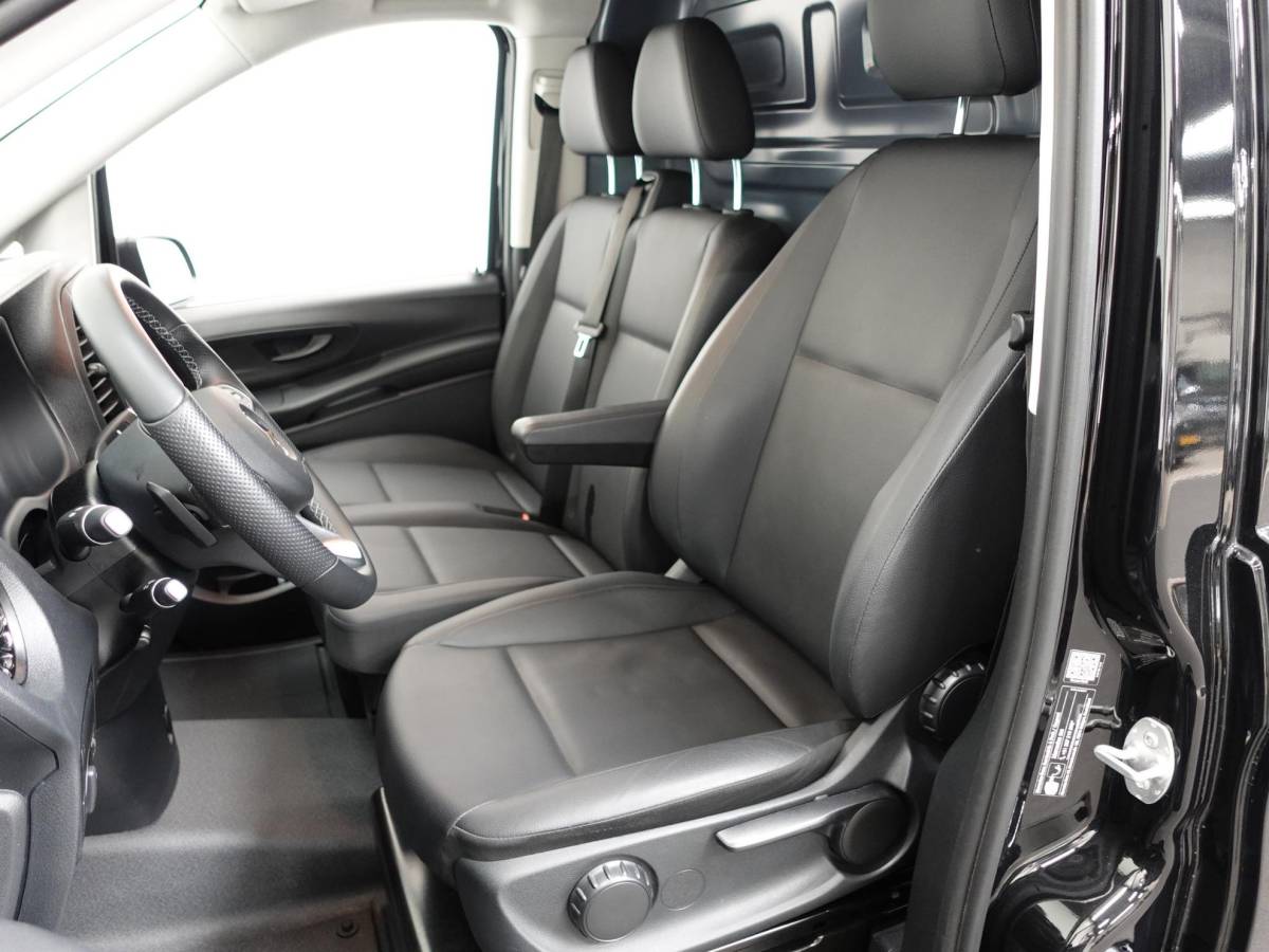 Mercedes-Benz Vito Mercedes-Benz Vito 114 CDI Lang Automaat Airco Bluetooth Camera Trekhaak