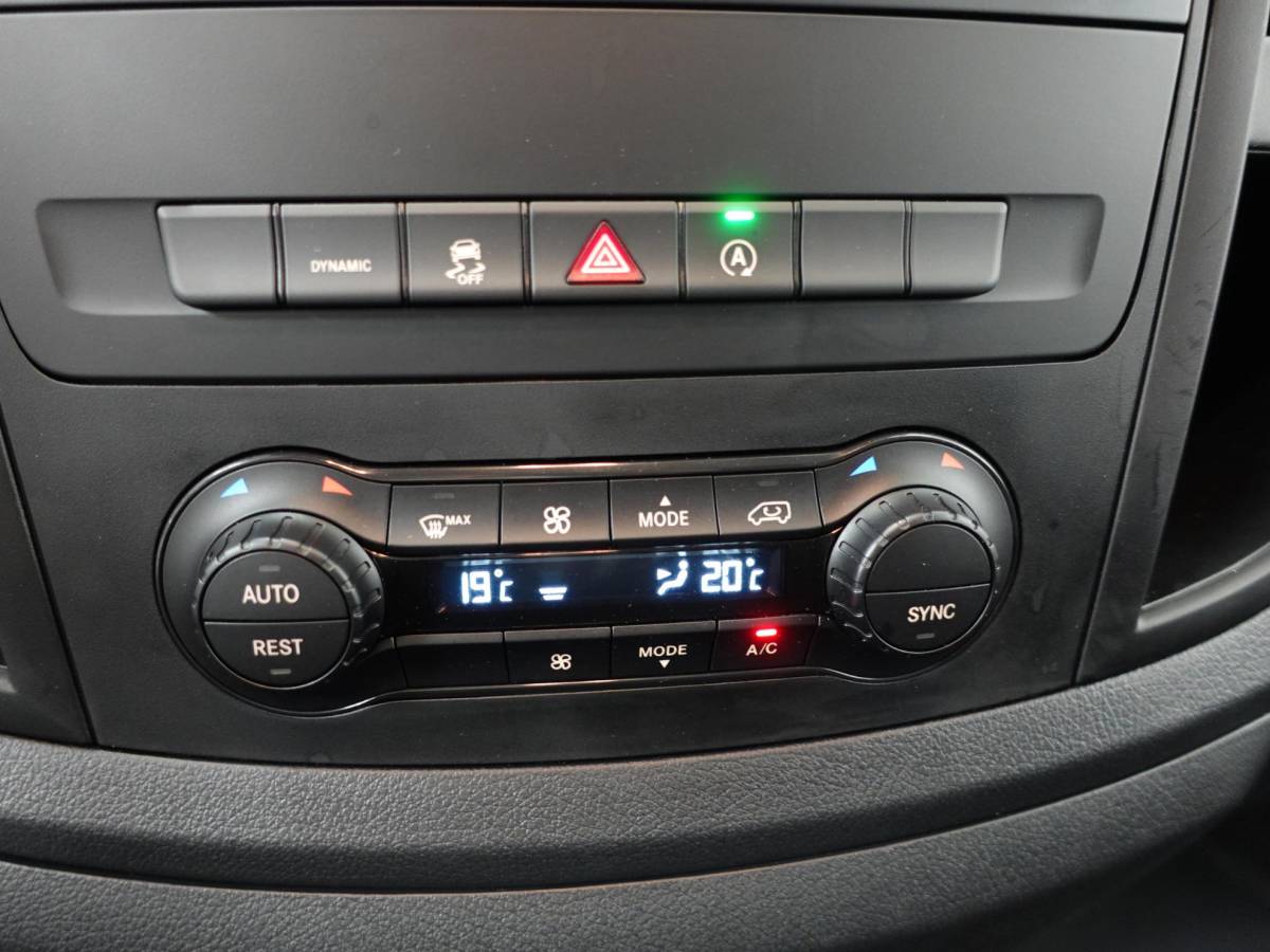 Mercedes-Benz Vito Mercedes-Benz Vito 114 CDI Lang Automaat Airco Bluetooth Camera Trekhaak