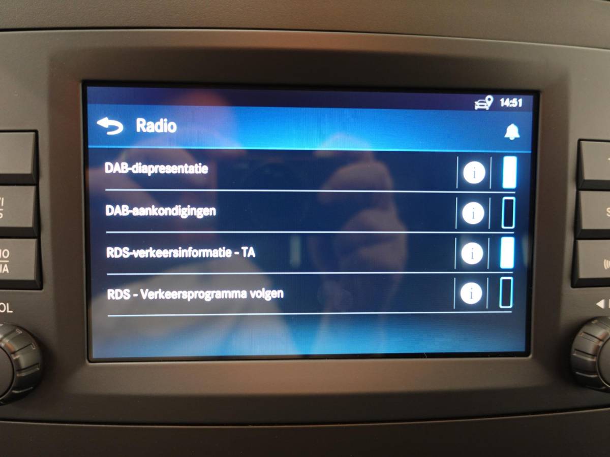 Mercedes-Benz Vito Mercedes-Benz Vito 114 CDI Lang Automaat Airco Bluetooth Camera Trekhaak