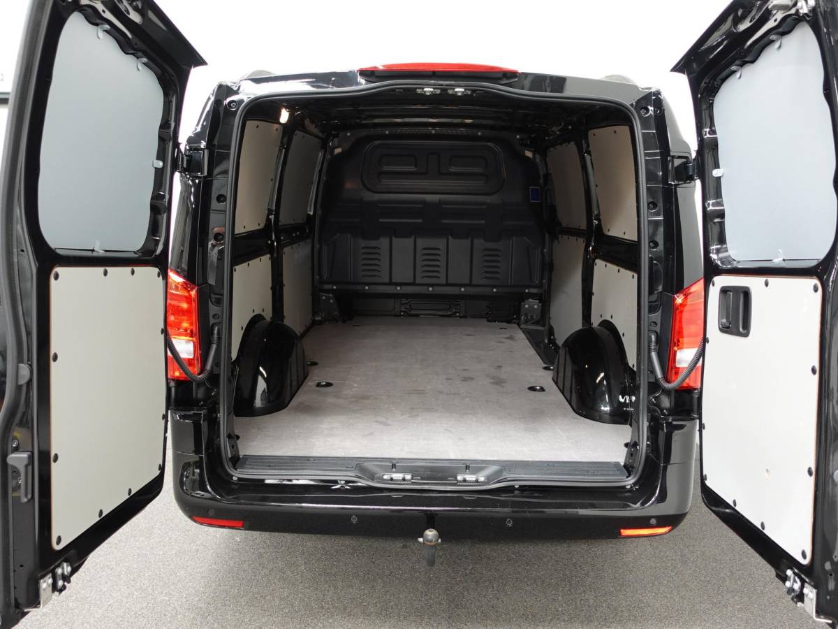 Mercedes-Benz Vito Mercedes-Benz Vito 114 CDI Lang Automaat Airco Bluetooth Camera Trekhaak