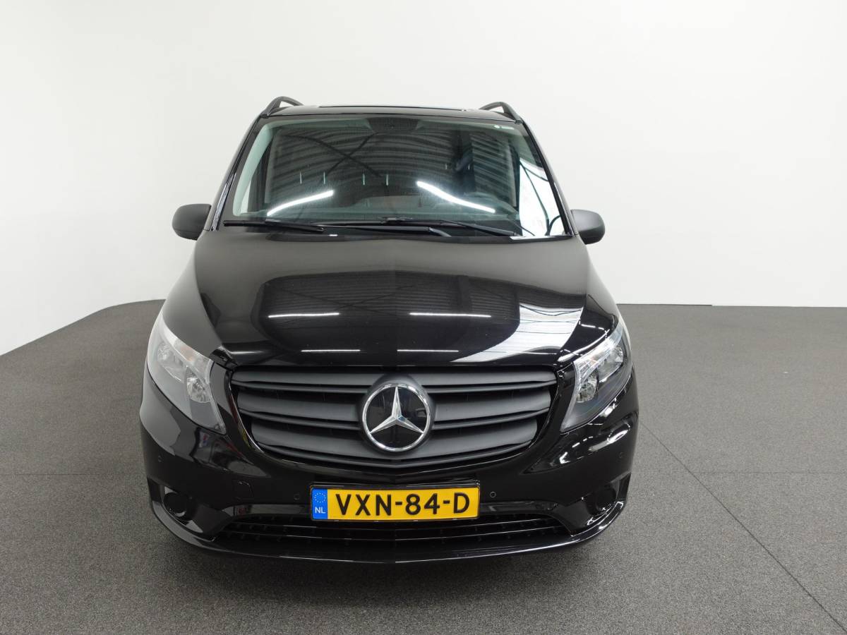 Mercedes-Benz Vito Mercedes-Benz Vito 114 CDI Lang Automaat Airco Bluetooth Camera Trekhaak
