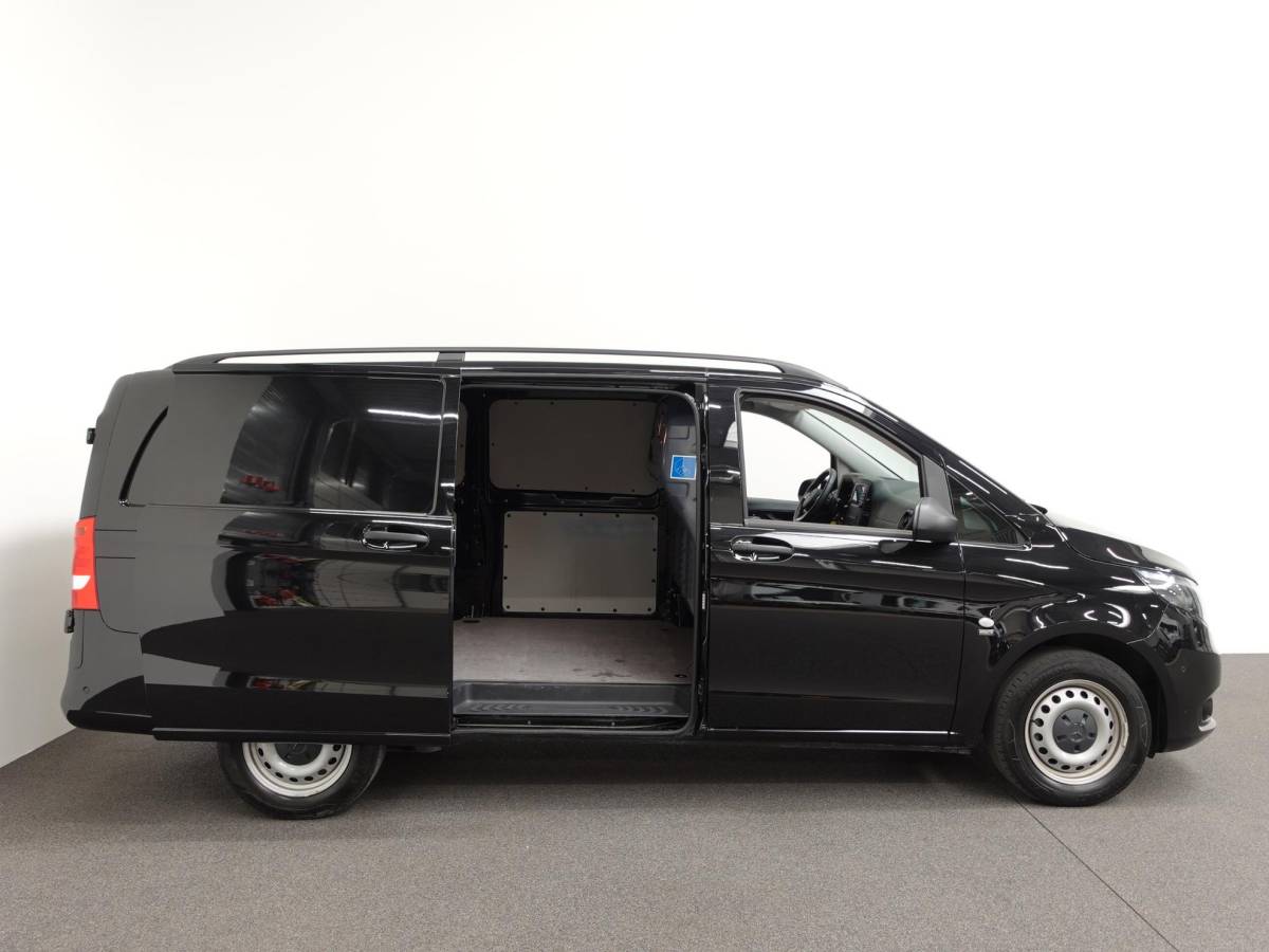 Mercedes-Benz Vito Mercedes-Benz Vito 114 CDI Lang Automaat Airco Bluetooth Camera Trekhaak