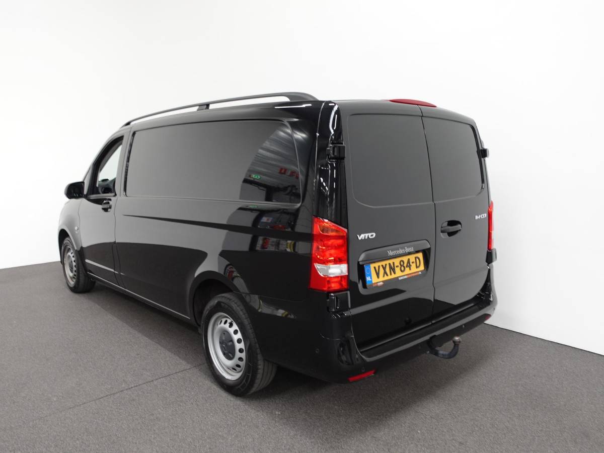 Mercedes-Benz Vito Mercedes-Benz Vito 114 CDI Lang Automaat Airco Bluetooth Camera Trekhaak