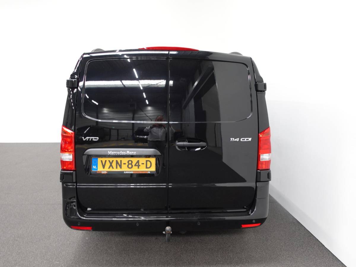 Mercedes-Benz Vito Mercedes-Benz Vito 114 CDI Lang Automaat Airco Bluetooth Camera Trekhaak