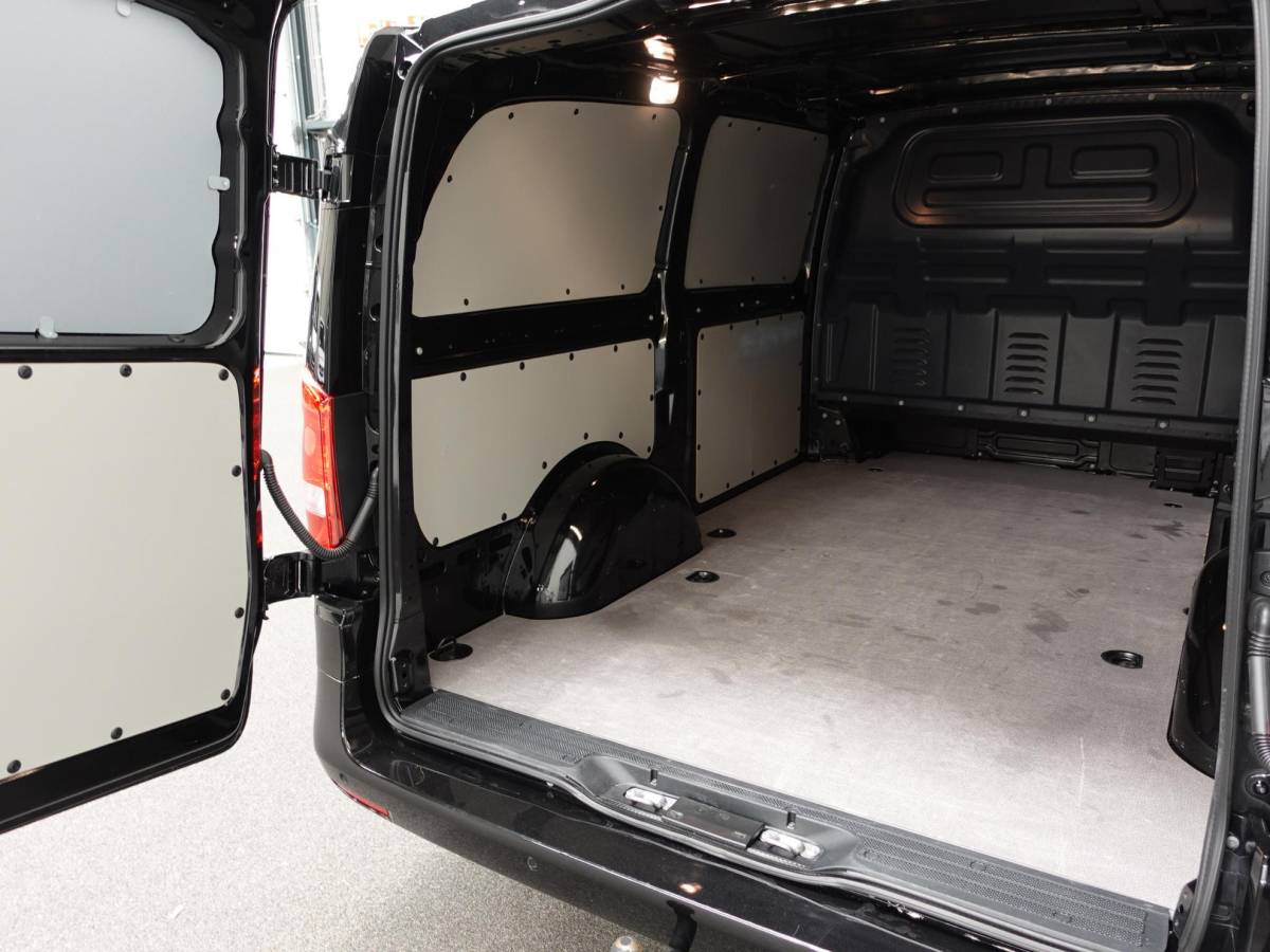 Mercedes-Benz Vito Mercedes-Benz Vito 114 CDI Lang Automaat Airco Bluetooth Camera Trekhaak