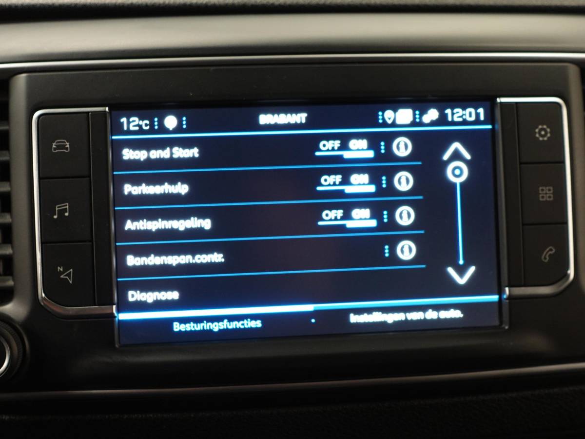 Peugeot Expert Peugeot Expert 2.0 BlueHDI 145PK L3 Automaat Navigatie Airco Trekhaak Carplay Parkeersensoren