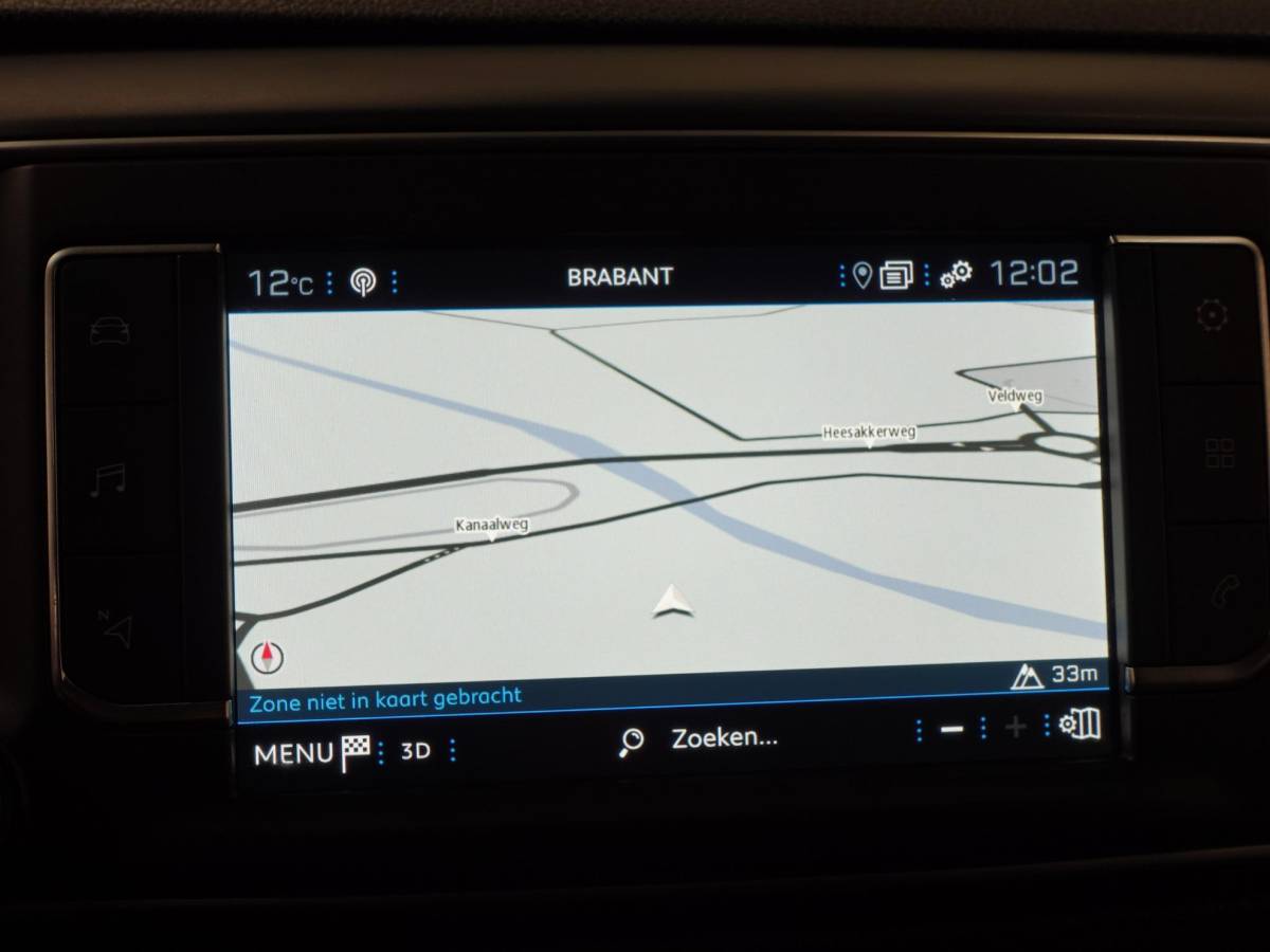 Peugeot Expert Peugeot Expert 2.0 BlueHDI 145PK L3 Automaat Navigatie Airco Trekhaak Carplay Parkeersensoren