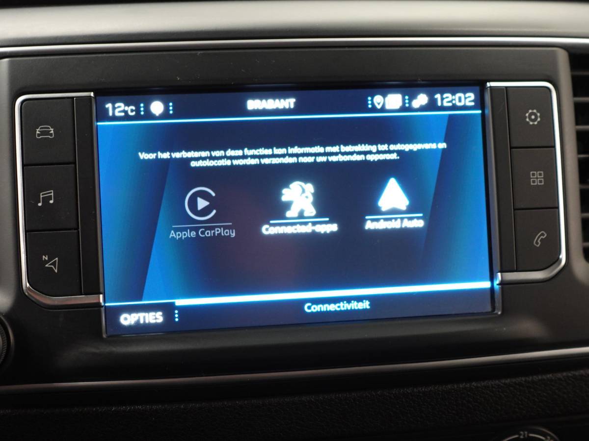 Peugeot Expert Peugeot Expert 2.0 BlueHDI 145PK L3 Automaat Navigatie Airco Trekhaak Carplay Parkeersensoren
