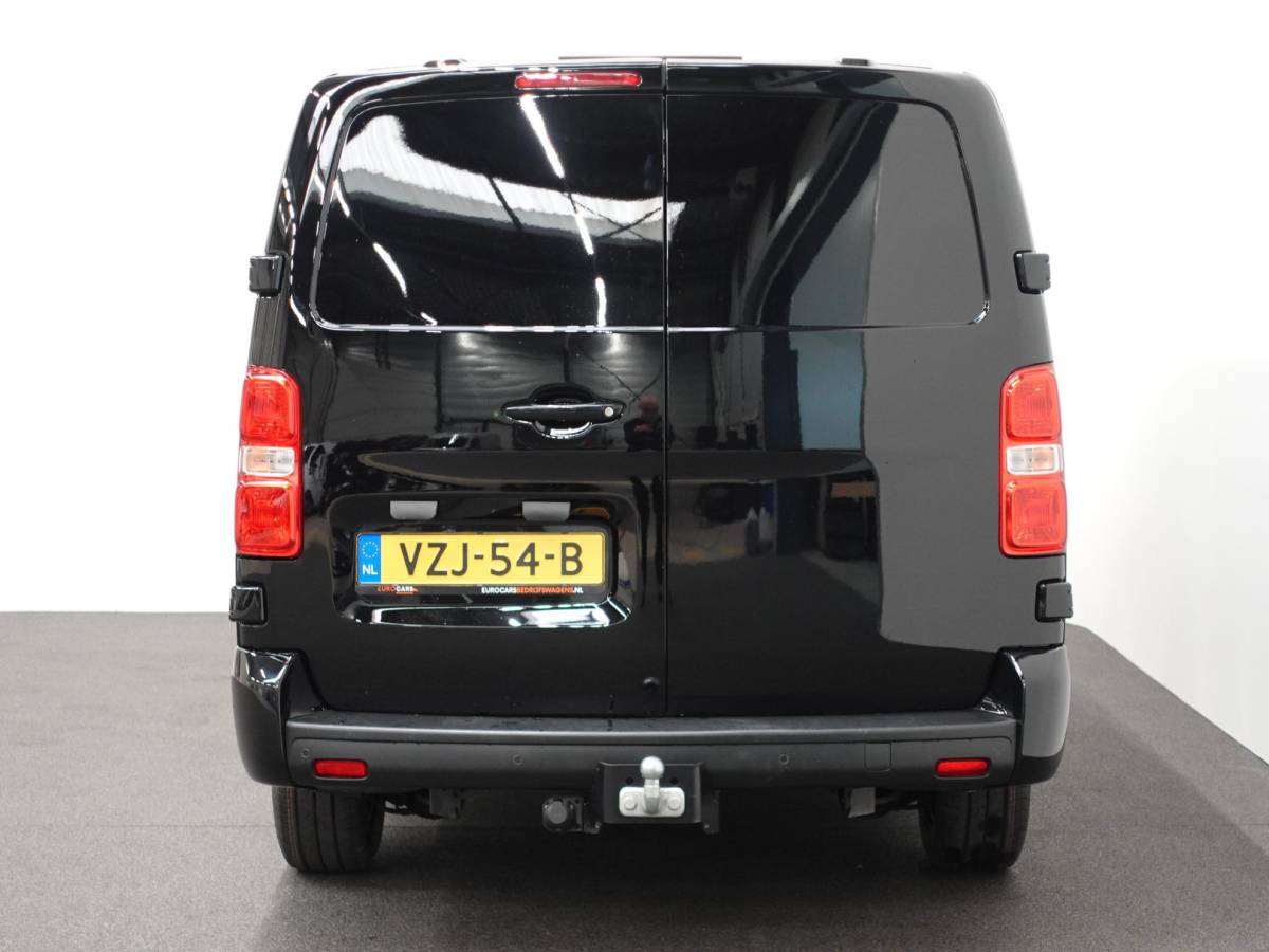 Peugeot Expert Peugeot Expert 2.0 BlueHDI 145PK L3 Automaat Navigatie Airco Trekhaak Carplay Parkeersensoren