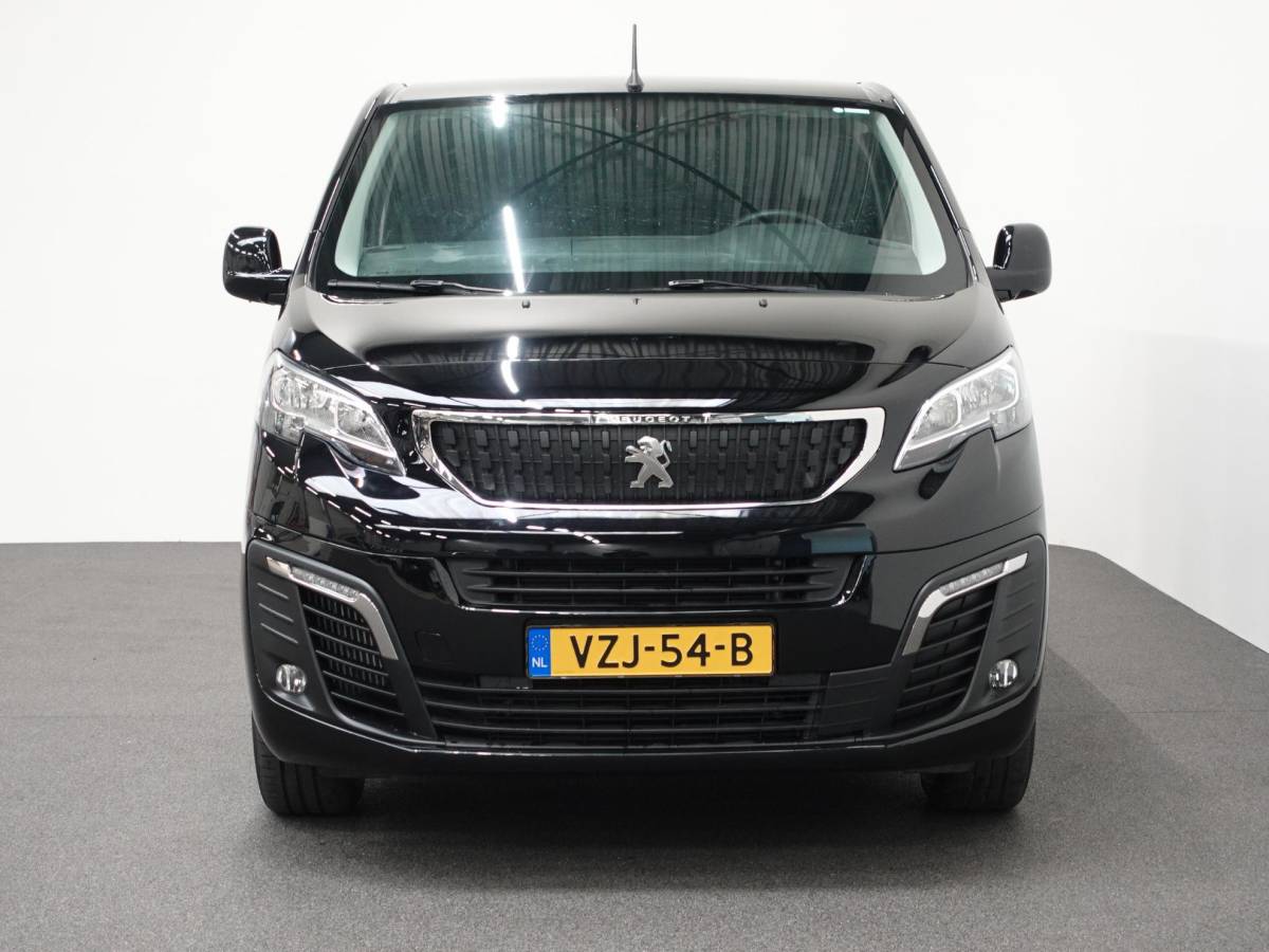 Peugeot Expert Peugeot Expert 2.0 BlueHDI 145PK L3 Automaat Navigatie Airco Trekhaak Carplay Parkeersensoren